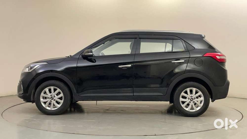 Hyundai Creta 1.6 Sx Petrol, 2020, Petrol