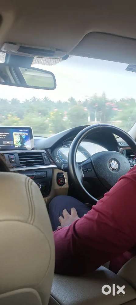 Bmw 320d 2014