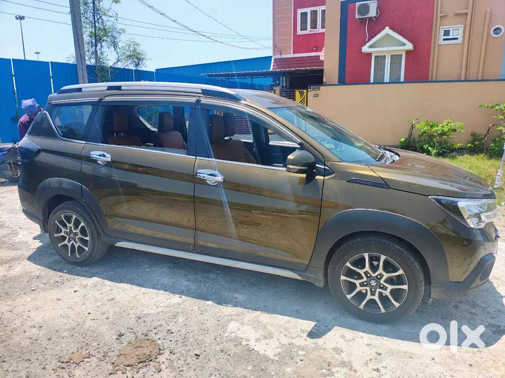 Maruti Suzuki Xl6 Automatic 2023