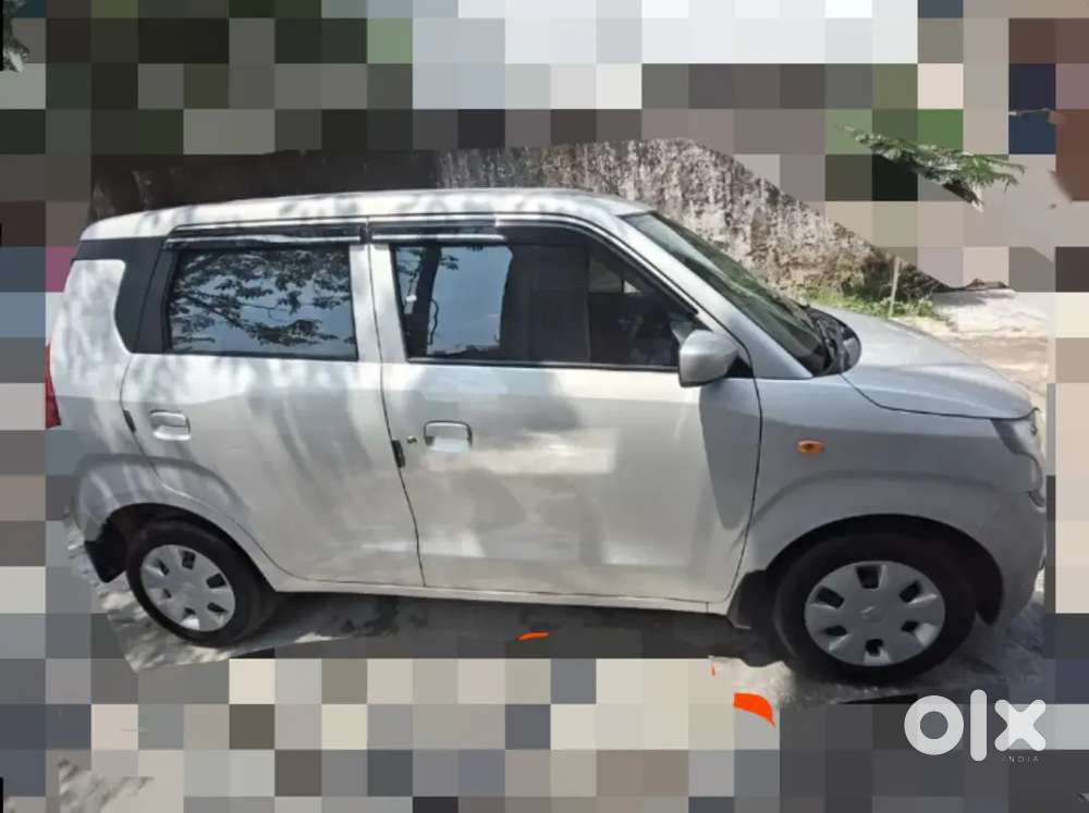 Maruti Suzuki Wagon R 2021 Petrol 54000 Km Driven