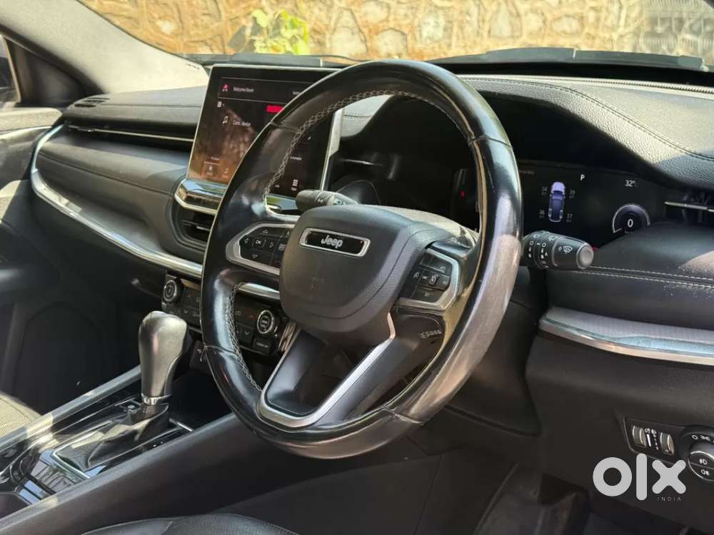 Jeep Compass Model S (o2) At, 2022, Petrol