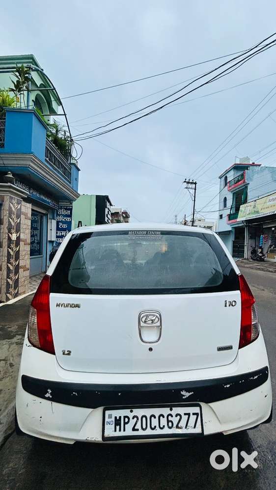 Hyundai Grand I10 2010 Petrol Well Maintained