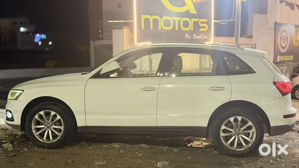 Audi Q5 30 Tdi Quattro, 2015, Diesel