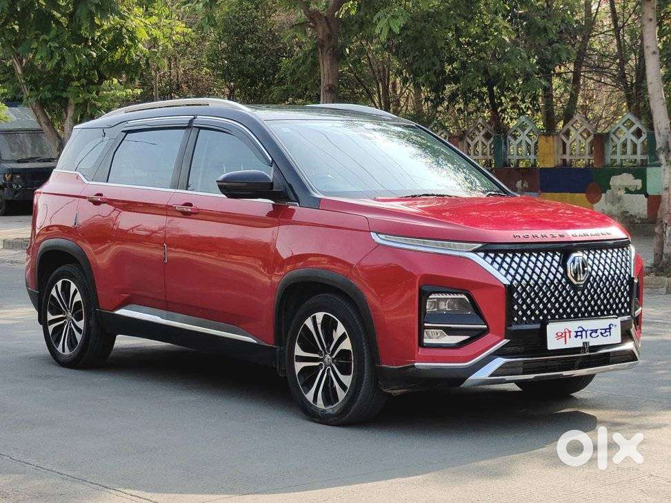 Mg Hector Sharp Diesel Manual, 2021, Diesel