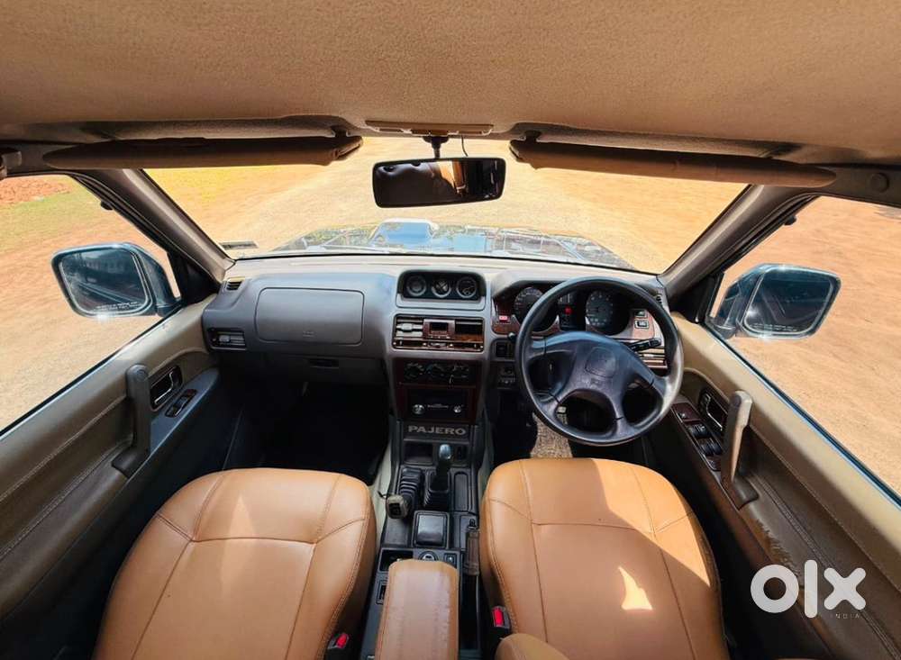 Mitsubishi Pajero Diesel 2009