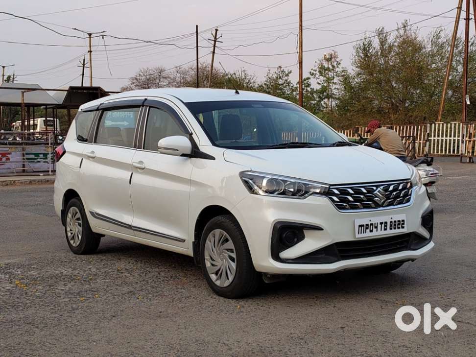 Maruti Suzuki Ertiga Vxi Cng, 2022, Cng & Hybrids