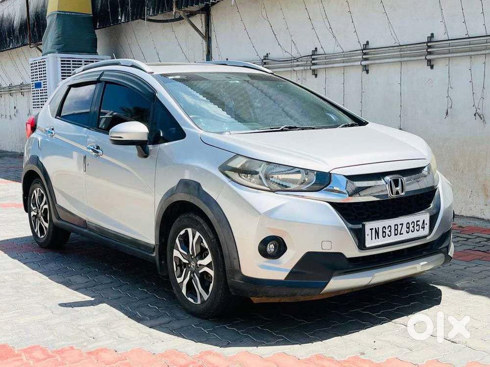 Honda Wr-v, 2017, Petrol