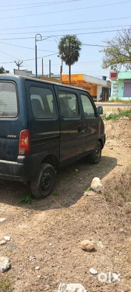 Maruti Suzuki Eeco 2011 Petrol 40000 Km Driven