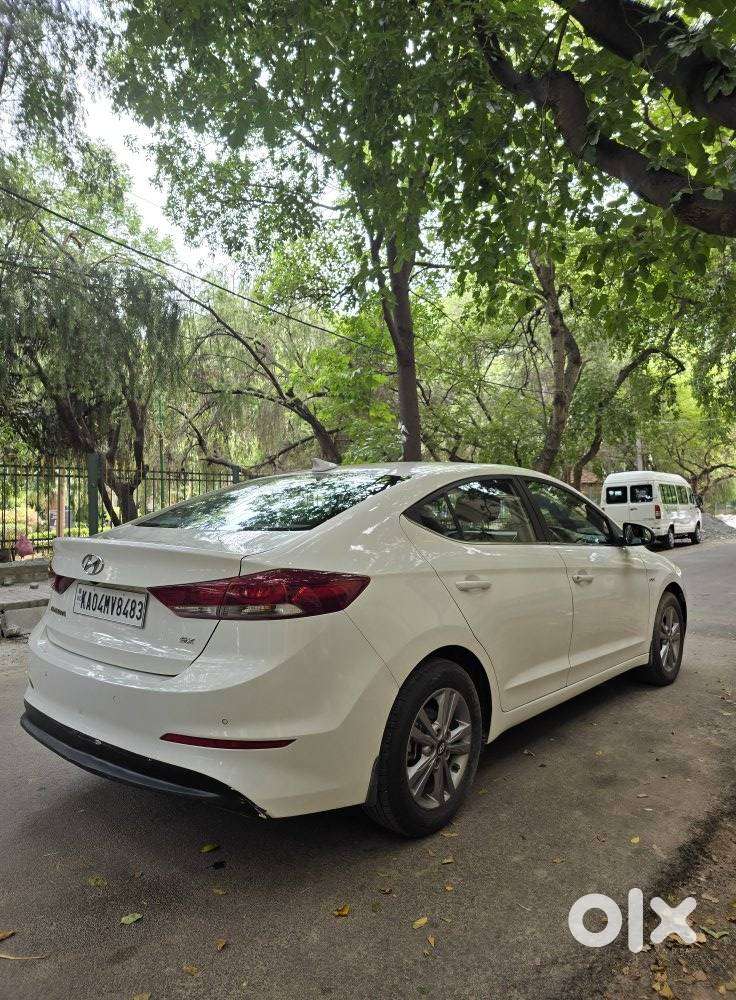 Hyundai New Elantra 1.8 Sx Mt Vtvt, 2019, Petrol
