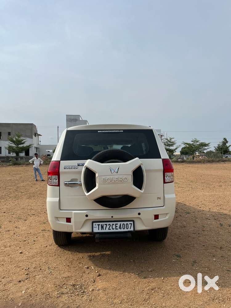 Mahindra Bolero Neo Plus, 2024, Diesel