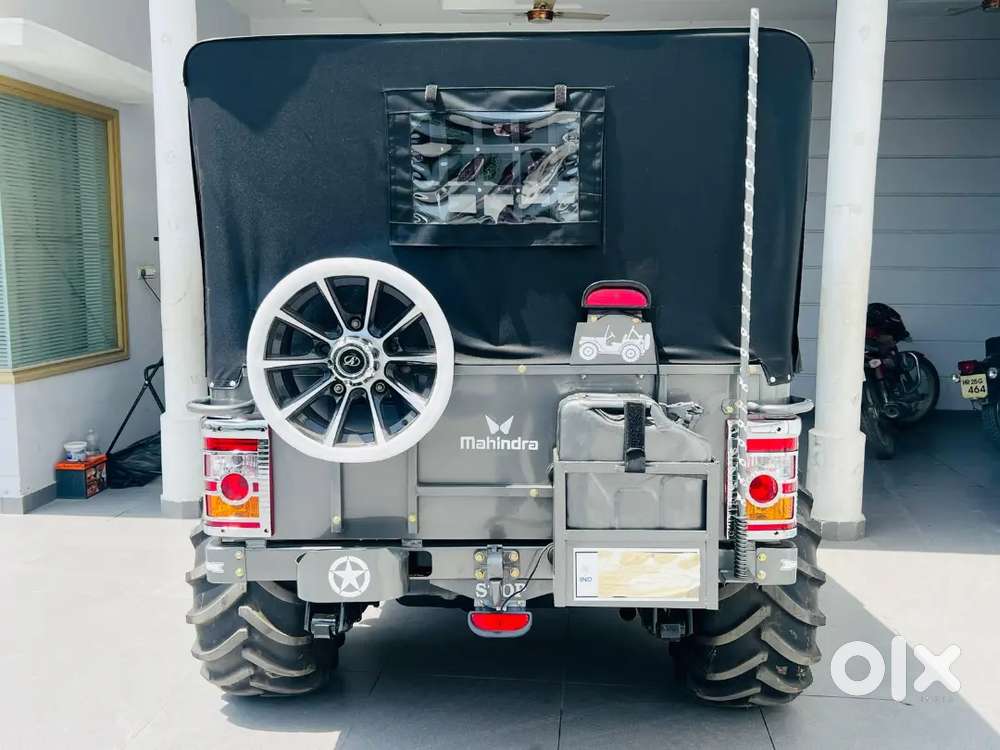 Mahindra Thar Diesel 2006