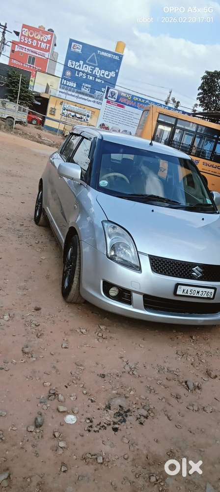 Swift Diesel Manual 2009
