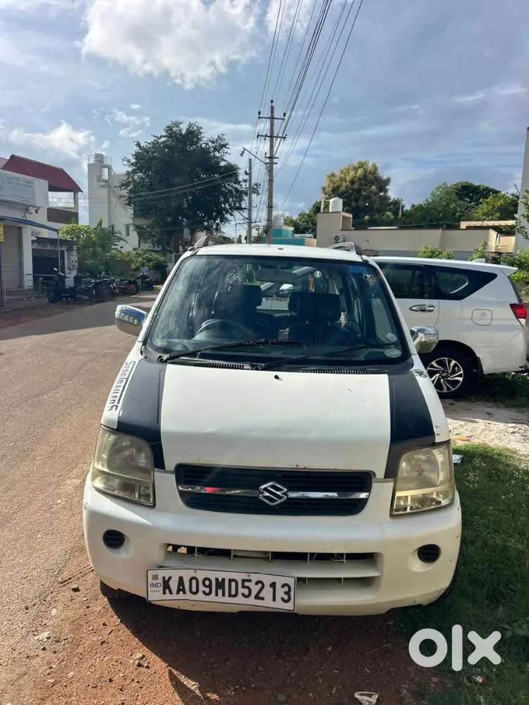 Maruti Suzuki Wagon R 2006 Petrol Well Maintained
