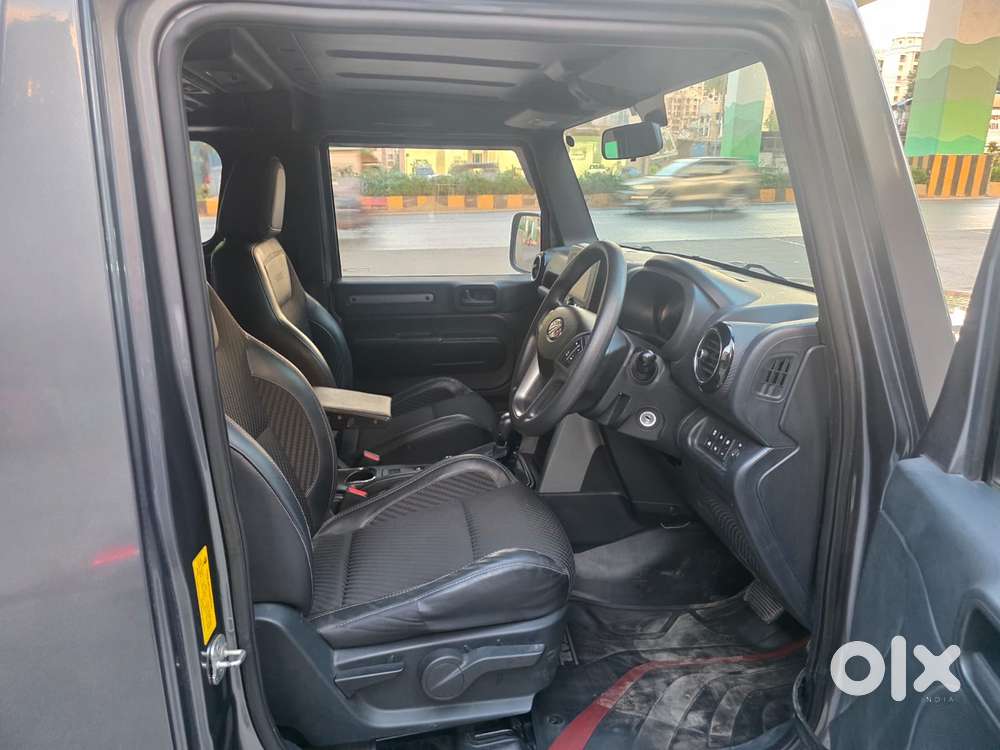 Mahindra Thar Lx D At 4wd Ht, 2022, Diesel