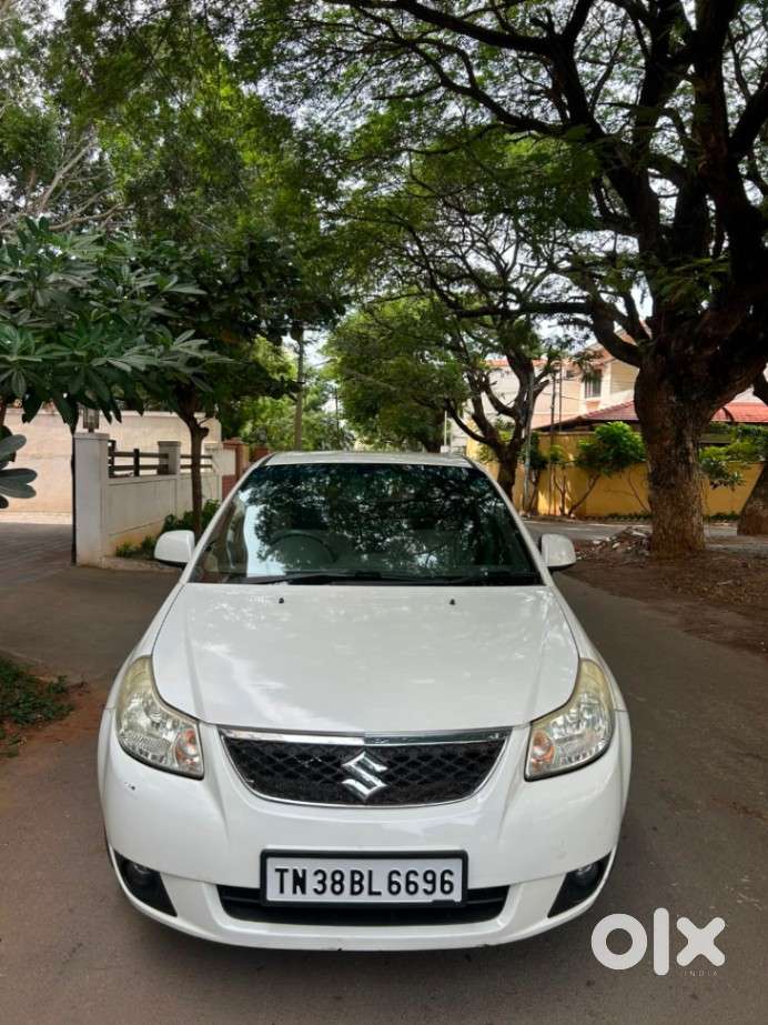 Maruti Suzuki Sx4 Zdi Bs Iv, 2011, Diesel