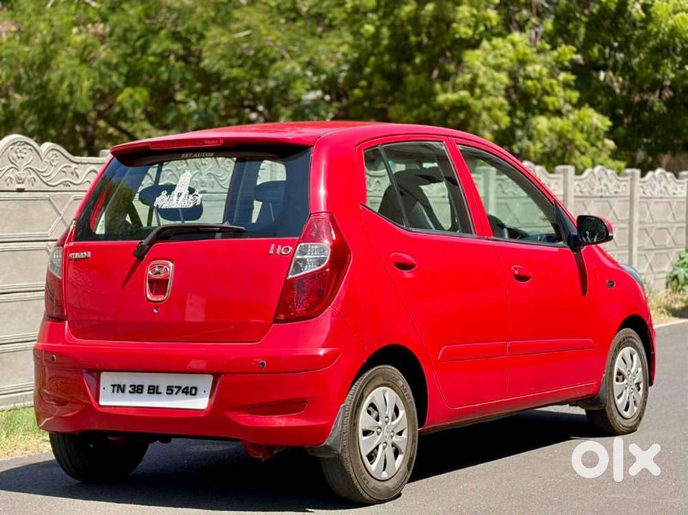 Hyundai I10 1.2 Kappa Magna, 2012, Petrol