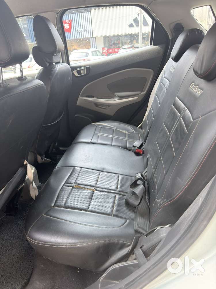 Ford Ecosport 1.5 Sports Edition Diesel, 2013, Diesel