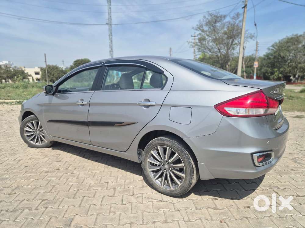 Maruti Suzuki Ciaz Alpha At Bsvi, 2019, Petrol