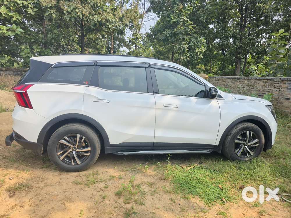 Mahindra Xuv700 Dieselsept 2023(5 Seater)