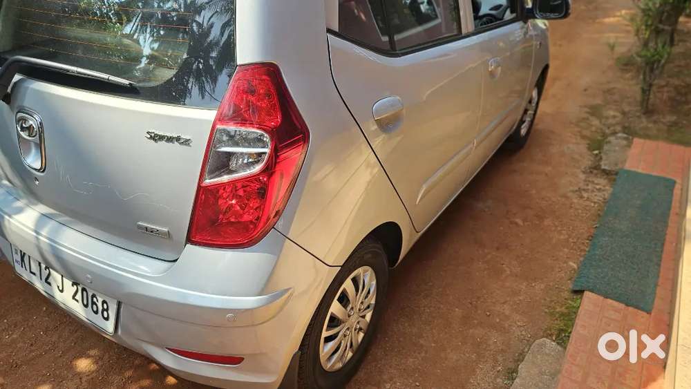 Hyundai I10 2013 Petrol Well Maintained