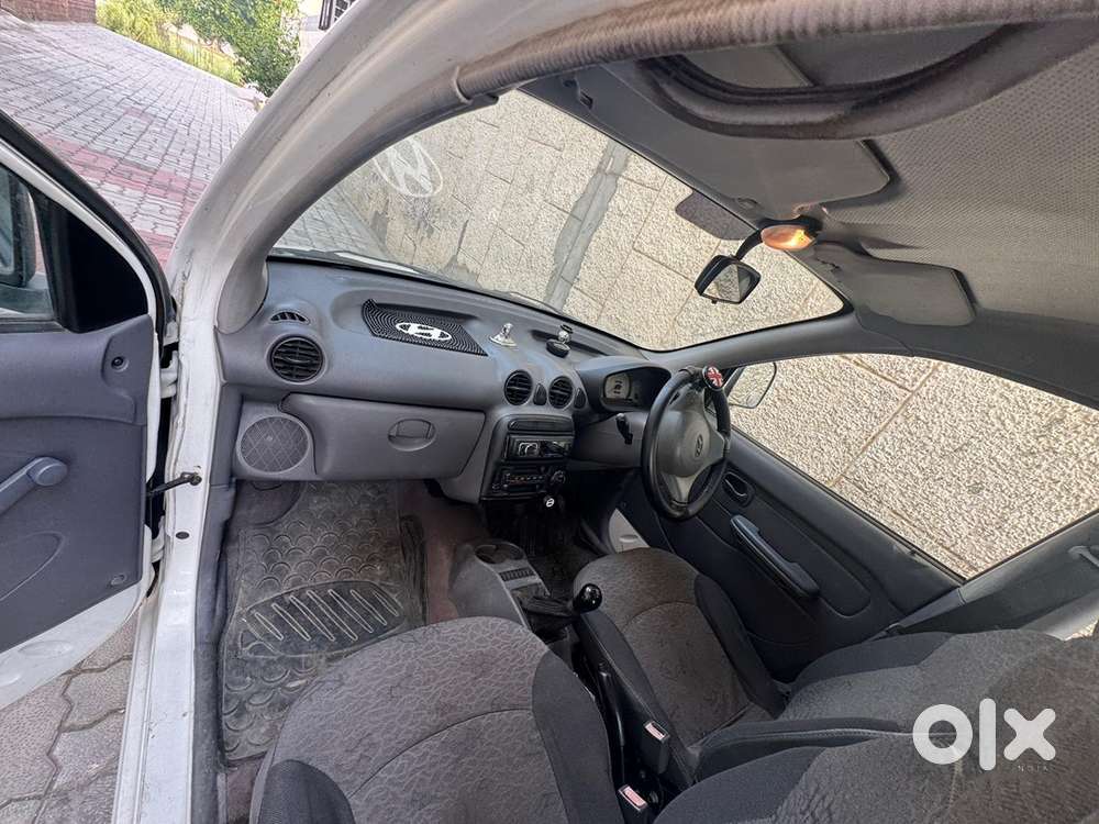 Hyundai Santro Petrol 2005