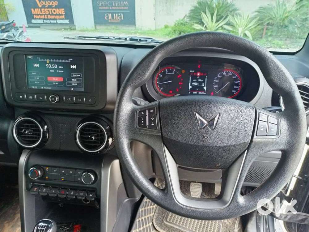 Mahindra Thar Lx Hard Top Diesel Mt Rwd, 2023, Diesel