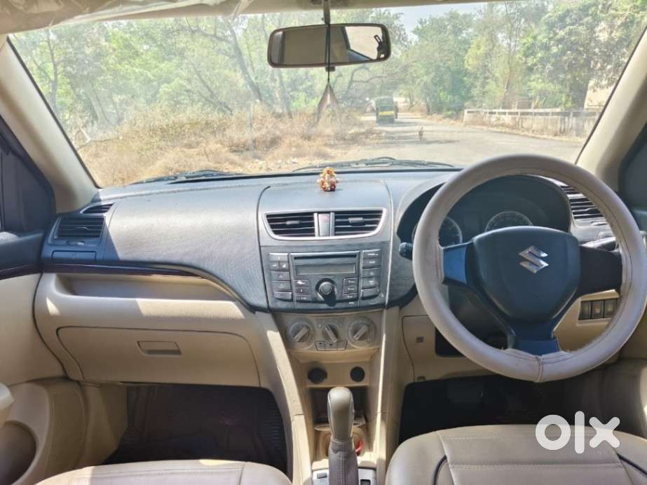 Maruti Suzuki Dzire 1.2 Vxi, 2012, Petrol