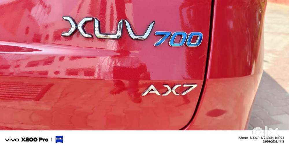 Mahindra Xuv700 2.2 Ax 7 Diesel Mt Str, 2024, Diesel