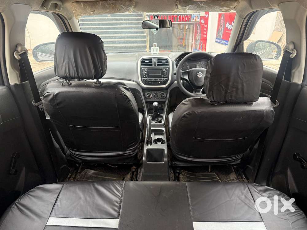 Maruti Suzuki Brezza Ldi, 2017, Diesel