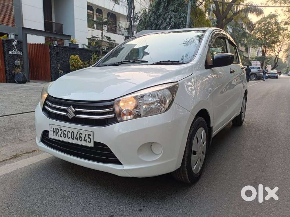 Maruti Suzuki Celerio Vxi Amt, 2015, Petrol