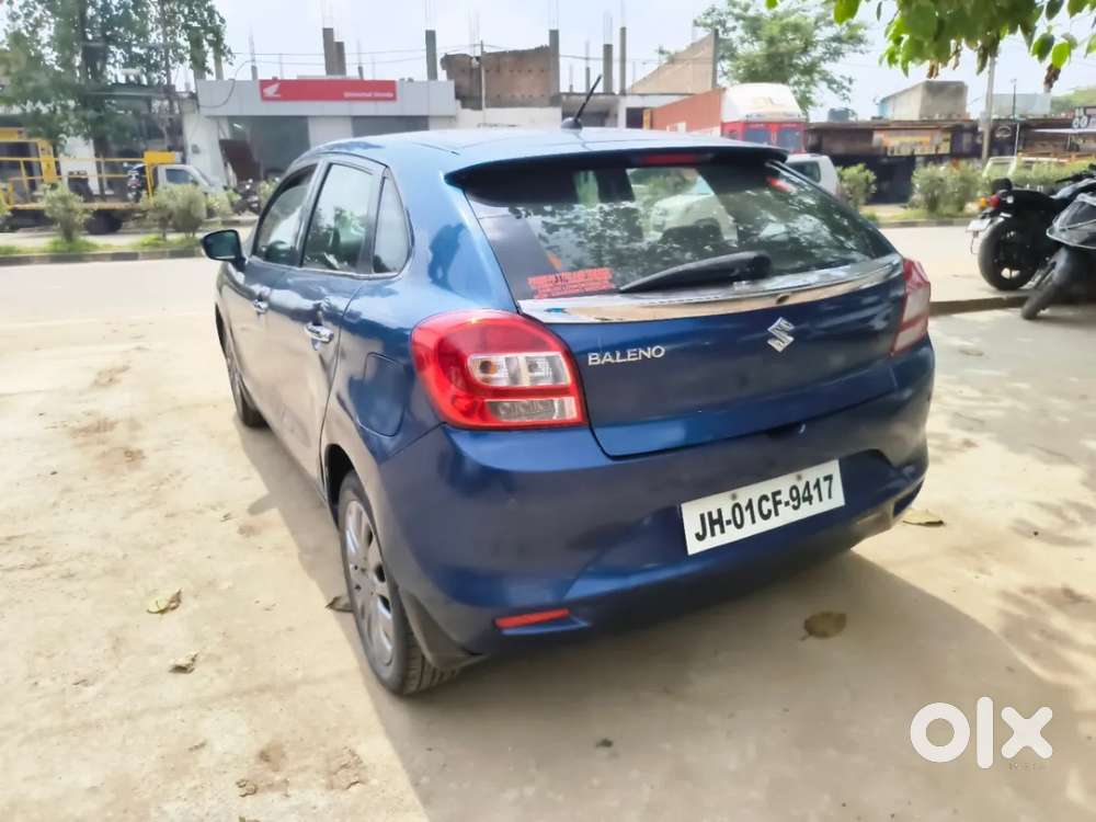 Maruti Suzuki Baleno 1.2 Delta, 2017, Petrol