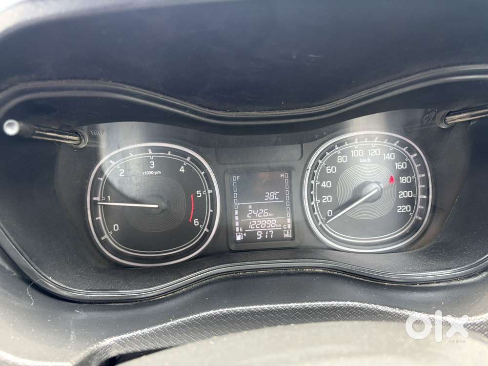 Maruti Suzuki Brezza Zdi, 2017, Diesel