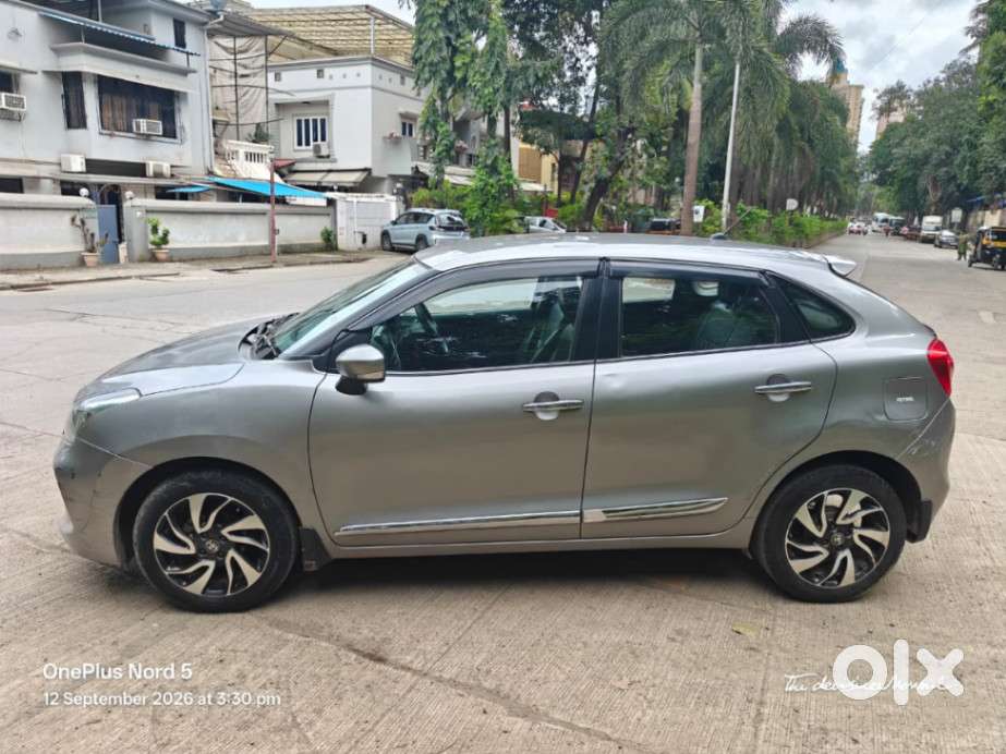Toyota Glanza G Cvt, 2020, Petrol