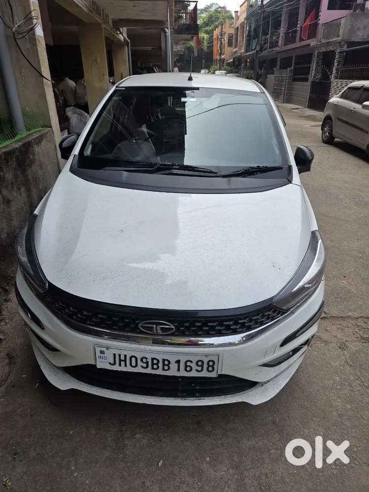 Tata Tiago 2022 1st Owner Automatic