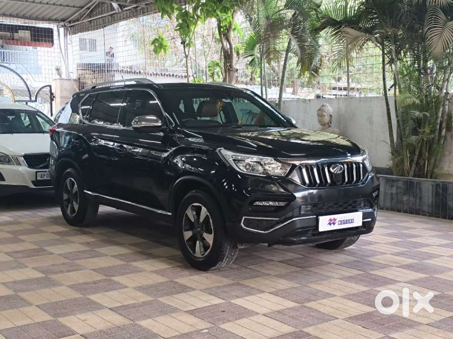Mahindra Alturas G4 4x4 At, 2021, Diesel