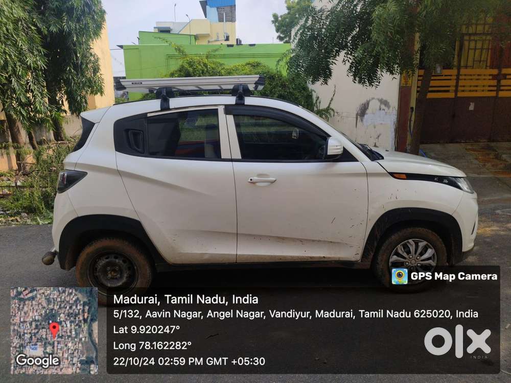 Mahindra Kuv100 Nxt Diesel 2018