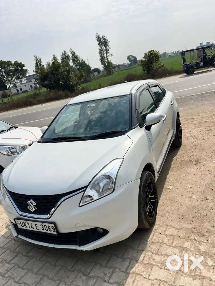 Maruti Suzuki Baleno Rs 2018 Diesel Manual