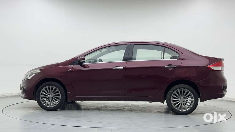 Maruti Suzuki Ciaz 2014-2017 Zxi Plus, 2016, Petrol