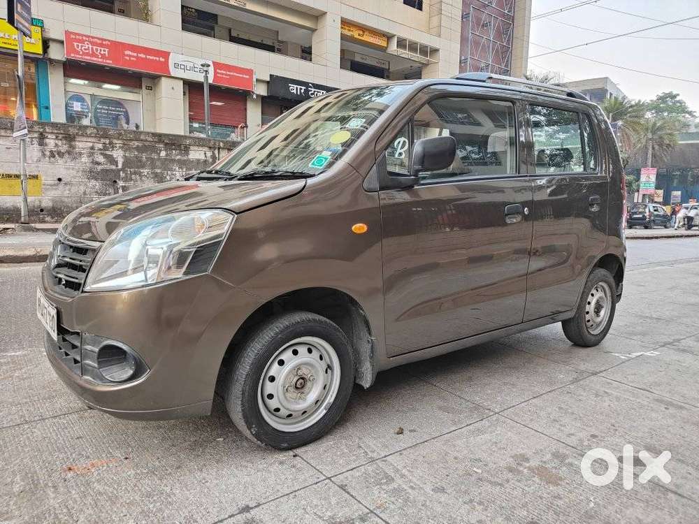 Maruti Suzuki Wagon R 1.0 2010-2019 Lxi Abs, 2012, Petrol