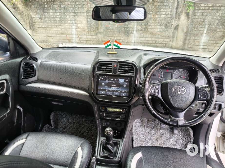Toyota Urban Cruiser Cruiser Premium, 2022, Petrol