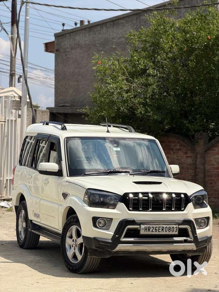 Mahindra Scorpio Diesel 2021