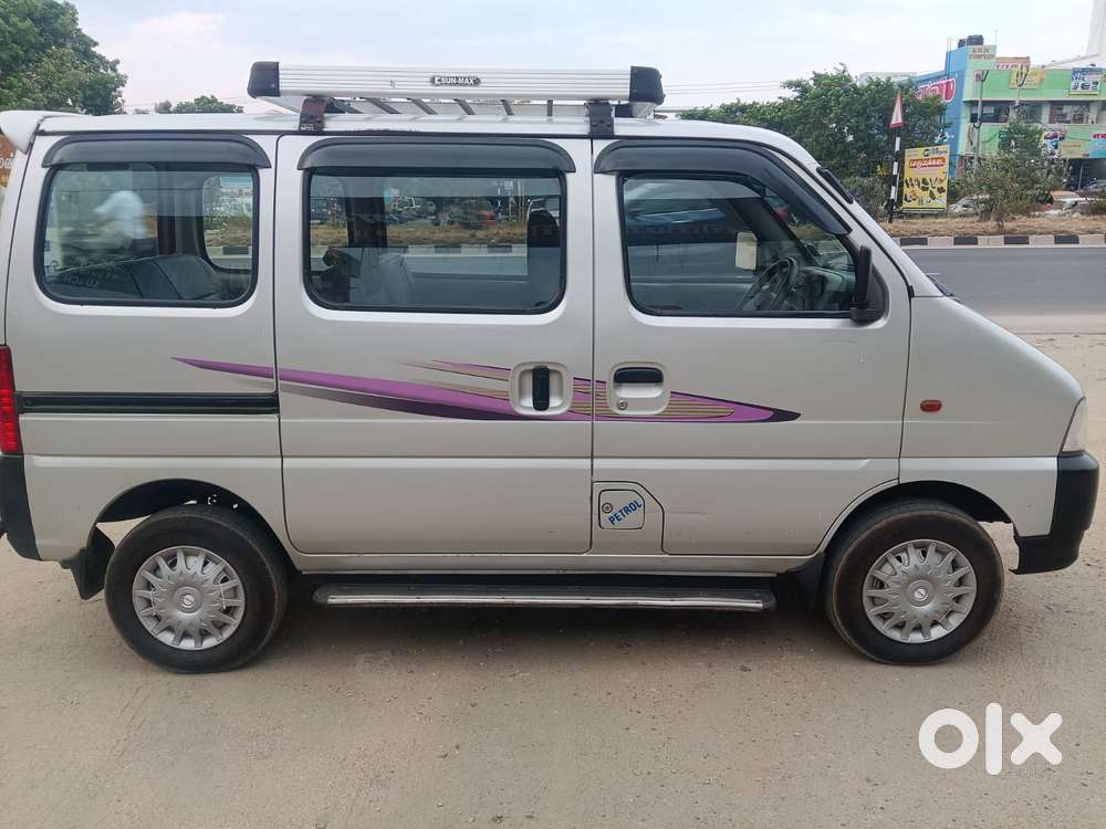 Maruti Suzuki Eeco 7 Seater Ac, 2016, Petrol