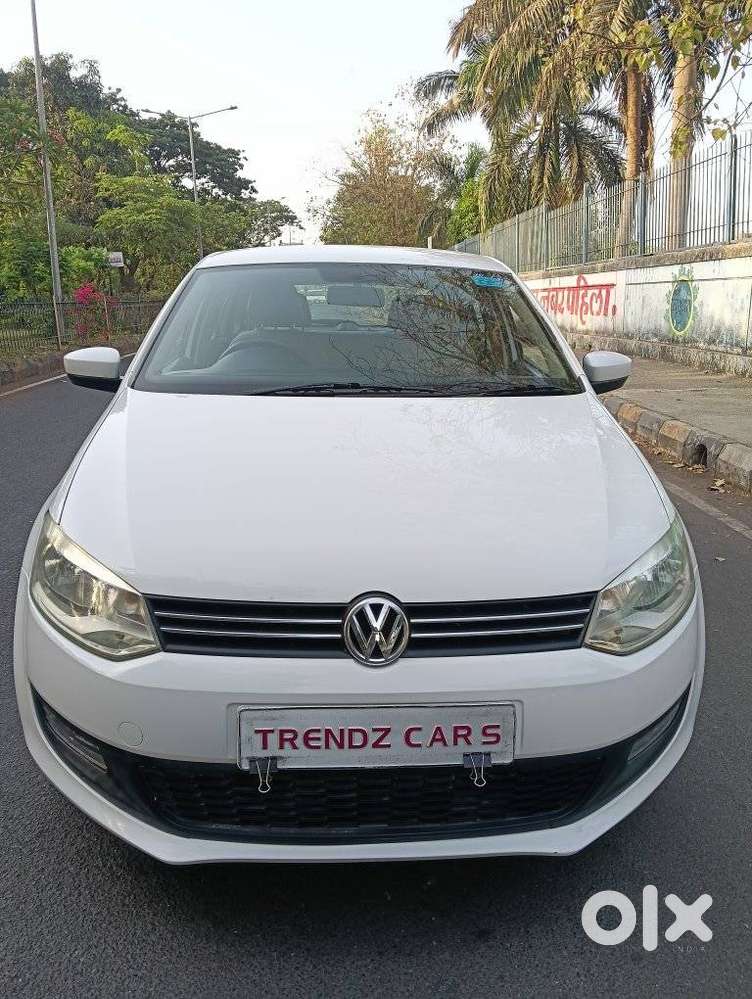 Volkswagen Polo Petrol Comfortline 1.2l, 2013, Petrol