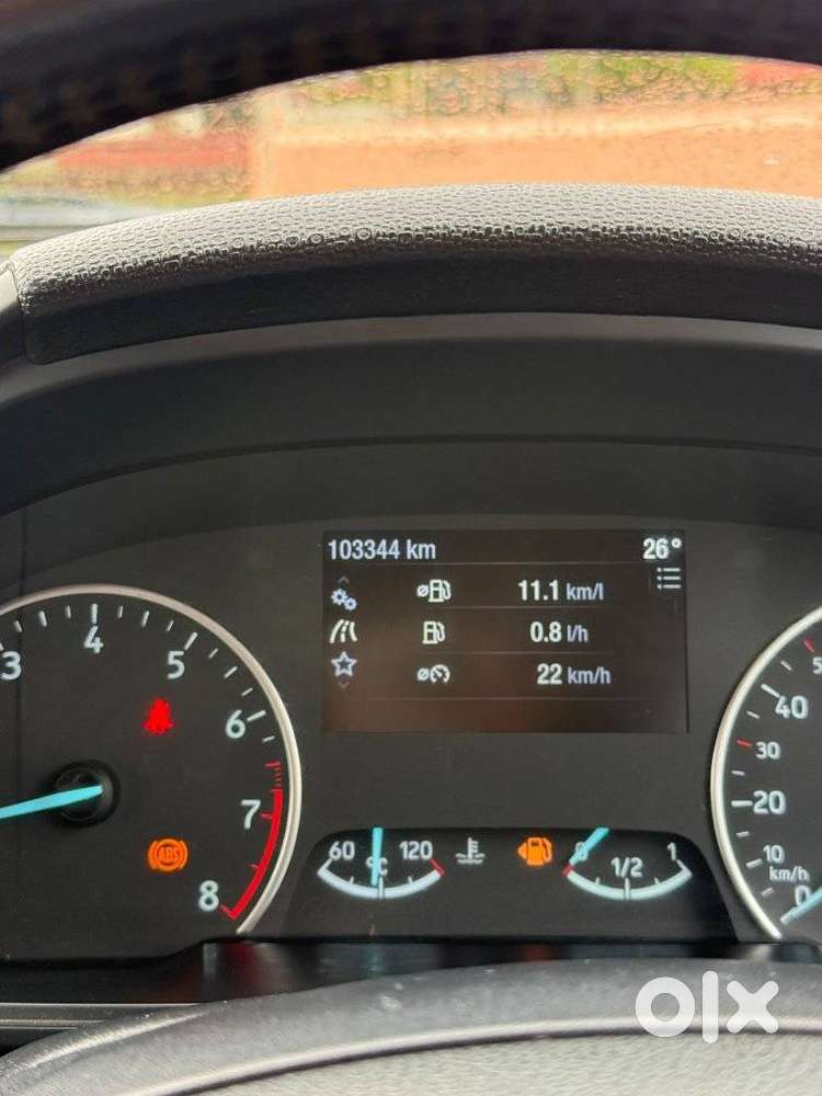 Ford Ecosport 1.5 Petrol Titanium, 2019, Petrol