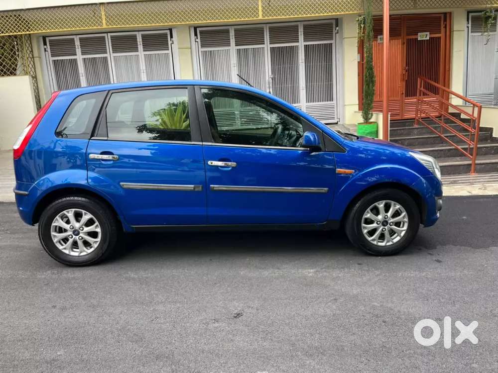 Ford Figo Diesel Mt 2013