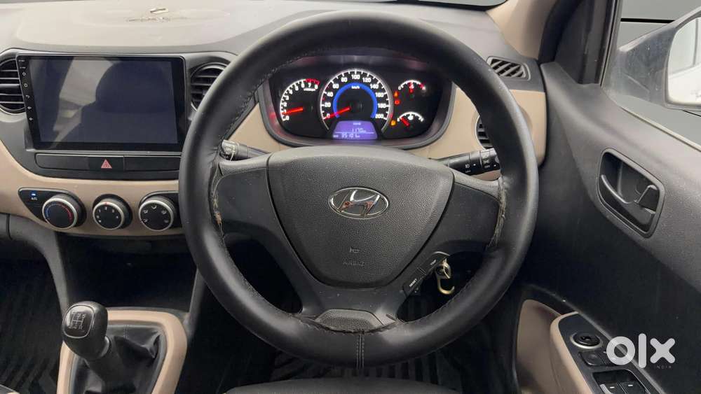 Hyundai Grand I10 Magna 1.2 Kappa Vtvt, 2017, Petrol