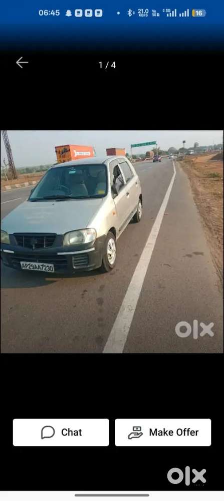 Maruti Suzuki Alto 2008