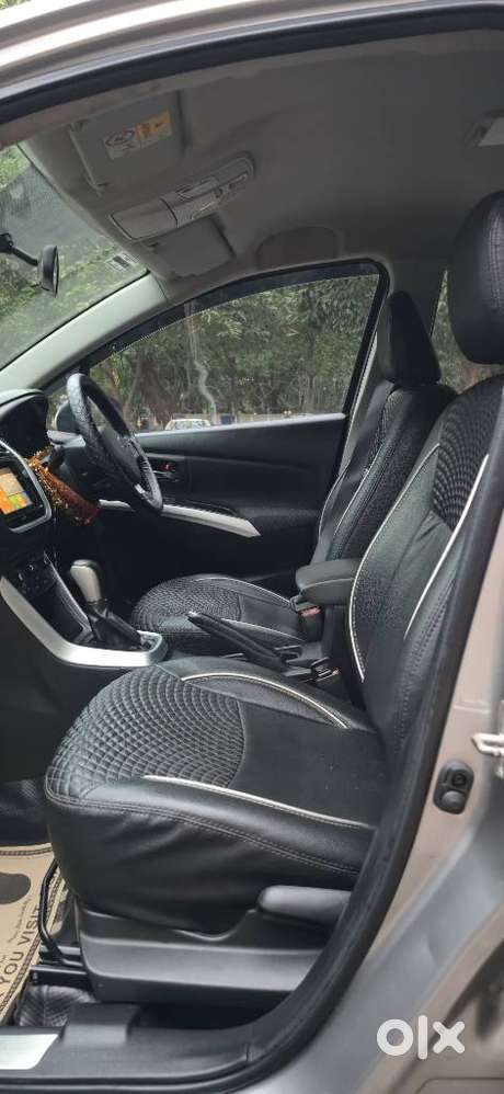 Maruti Suzuki S-cross 1.5 Zeta At, 2021, Petrol