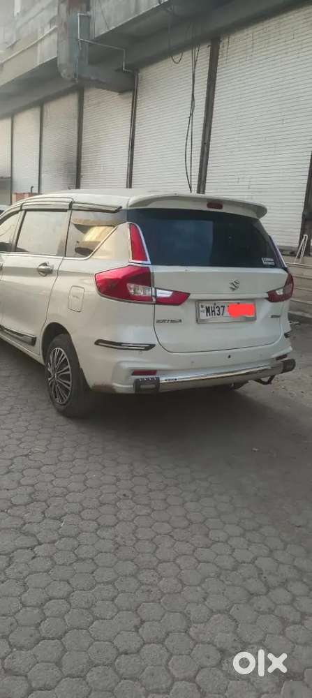 Maruti Suzuki Ertiga 2021