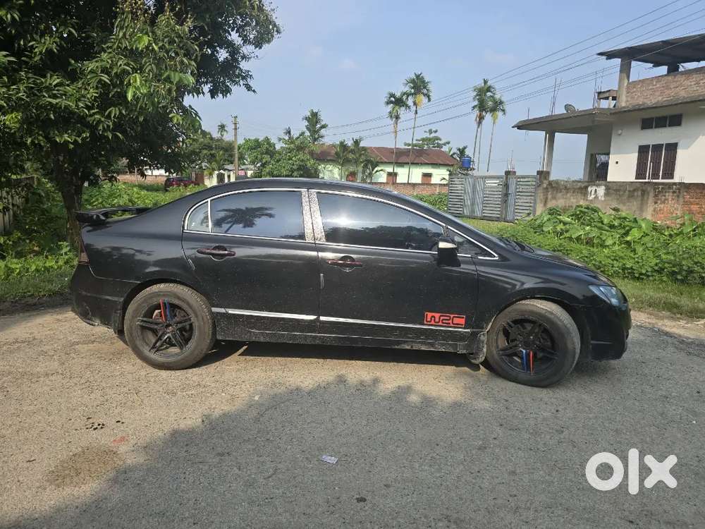 Modified Honda Civic For Sale